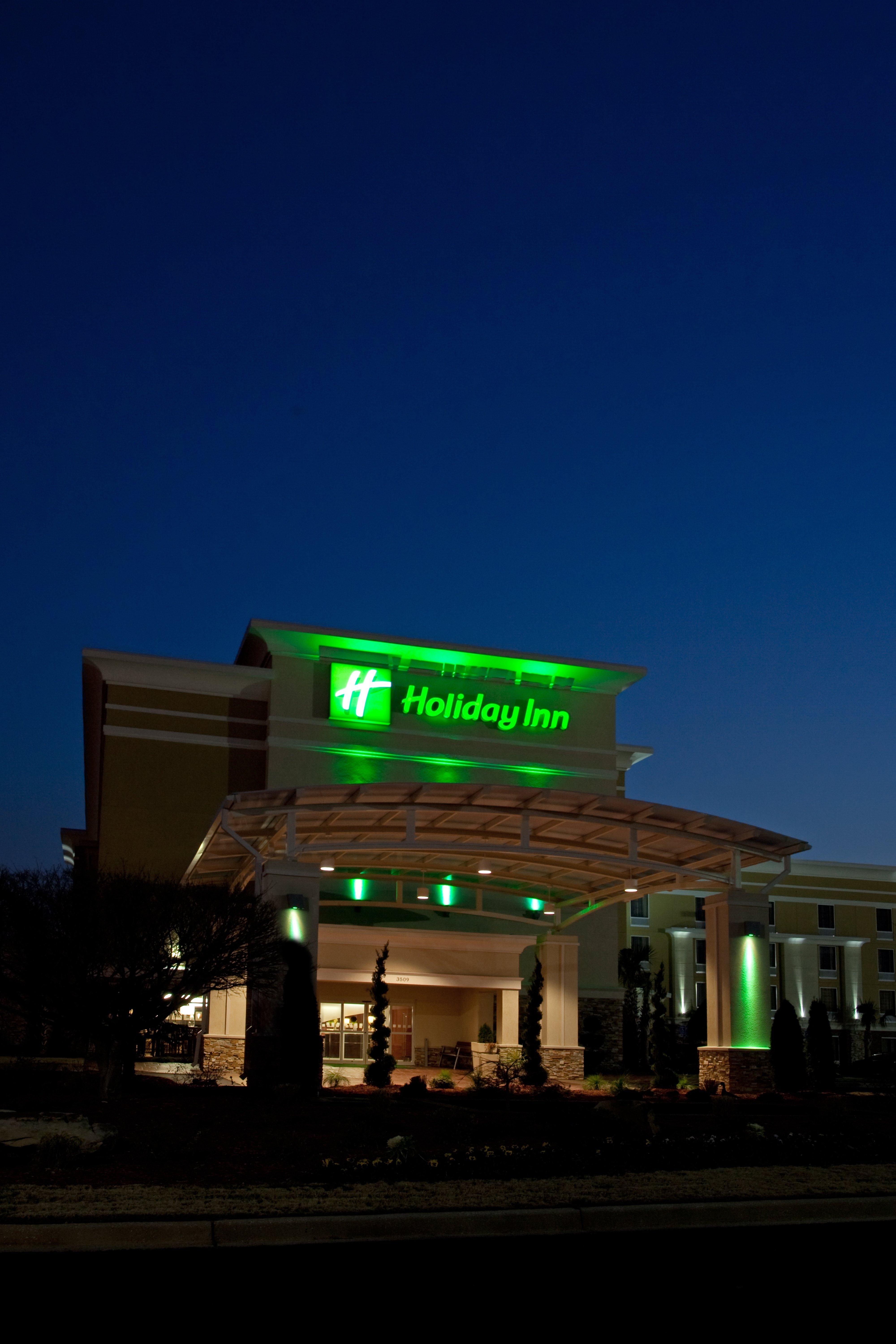 Holiday Inn Anderson, An Ihg Hotel Exteriér fotografie